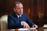 Дмитрий Медведев: «Или великая держава, или никакая»