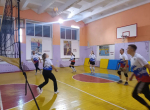 Команды Канавинского и Молитовского благочиний провели товарищескую игру по волейболу