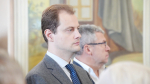 Глава Ставропольской митрополии совершил Божественную литургию в Иоанно-Предтеченском храме села Хирино Шатковского муниципального округа