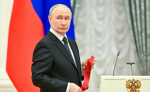 Путин отметил благодарностью четырех нижегородцев