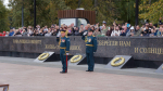 Под звуки праздничных орудий