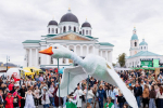 Фестиваль «Арзамасский гусь» собрал более 35 тысяч человек