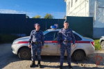 Сотрудники Павловского межрайонного отдела вневедомственной охраны Росгвардии предотвратили пожар в производственном помещении