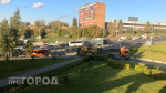 Нижегородских водителей предупредили о новых ограничениях на дороге в сторону трассы М-7