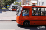 Ребенок выпал из автобуса №45 в Нижнем Новгороде: водителя оштрафовали