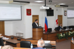 Депутаты городской Думы обсудили готовность нижегородских ресурсоснабжающих предприятий и дорожных служб к зиме