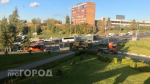 Развитие территорий, выплаты пострадавшим и ограничения на дорогах: главные новости за 16 сентября