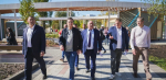 Пляжная зона с амфитеатром, скейт-парк и пергола со сценой появились в благоустроенном парке имени 777-летия Нижнего Новгорода
