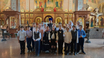 Помощник благочинного Автозаводского округа провел для школьников экскурсию по храму