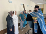 Благочинный Московского округа освятил нижегородский детский сад № 318