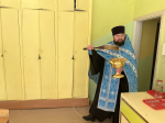 Благочинный Московского округа освятил нижегородский детский сад № 318