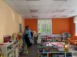 Благочинный Московского округа освятил нижегородский детский сад № 318