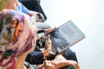 В выставочном Пакгаузе состоялась презентация второго издания книги «Глазами очевидца» Татьяны Виноградовой