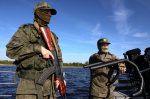 Группы «Барс НН» несут дежурство в акватории региона