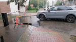В Нижнем Новгороде «Лада» сбила двух подростков на электросамокате