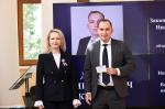 Депутаты Законодательного Собрания VIII созыва получили удостоверения