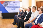 Депутаты Законодательного Собрания VIII созыва получили удостоверения