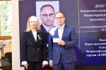 Депутаты Законодательного Собрания VIII созыва получили удостоверения