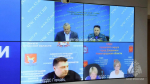 В Нижнем Новгороде состоялось заседание Общественного совета