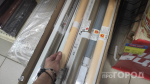 Взяла в Fix Price 3 рулона текстильных штор, но не для окон: использовала их там, где никто не ожидает