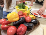 Кулинарный марафон «Вкусовая одиссея» объединил православную молодежь из пяти благочиний Нижегородской епархии