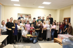 Кулинарный марафон «Вкусовая одиссея» объединил православную молодежь из пяти благочиний Нижегородской епархии