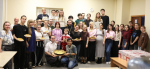 Кулинарный марафон «Вкусовая одиссея» объединил православную молодежь из пяти благочиний Нижегородской епархии