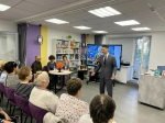 Владимир Москаленко: от присяги — к делу