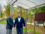 28 новых остановочных павильонов установили в Нижнем Новгороде