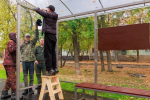 28 новых остановочных павильонов установили в Нижнем Новгороде