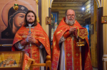 В Княже-Михайловом храме Воскресенского благочиния Нижегородской епархии отметили престольный праздник