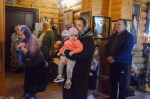 В Княже-Михайловом храме Воскресенского благочиния Нижегородской епархии отметили престольный праздник