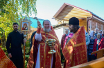 В Княже-Михайловом храме Воскресенского благочиния Нижегородской епархии отметили престольный праздник