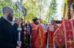В Княже-Михайловом храме Воскресенского благочиния Нижегородской епархии отметили престольный праздник