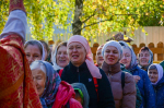 В Княже-Михайловом храме Воскресенского благочиния Нижегородской епархии отметили престольный праздник
