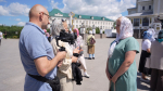 К 200-летию Мельничной общины телекомпания «Образ» снимает фильм о Дивеевском монастыре