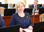 Наталья Смотракова избрана председателем комитета Законодательного Собрания Нижегородской области по социальным вопросам