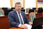 Игорь Норенков избран председателем комитета ЗСНО по экономической политике, промышленности и предпринимательству