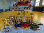 В Балахне состоялся третий турнир по футболу в формате 8х8 «Кубок Нижегородской епархии» среди команд благочиний