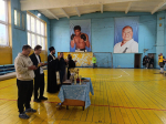 В Балахне состоялся третий турнир по футболу в формате 8х8 «Кубок Нижегородской епархии» среди команд благочиний