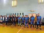В Балахне состоялся третий турнир по футболу в формате 8х8 «Кубок Нижегородской епархии» среди команд благочиний