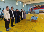 В Балахне состоялся третий турнир по футболу в формате 8х8 «Кубок Нижегородской епархии» среди команд благочиний
