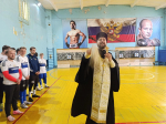 В Балахне состоялся третий турнир по футболу в формате 8х8 «Кубок Нижегородской епархии» среди команд благочиний