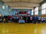 В Балахне состоялся третий турнир по футболу в формате 8х8 «Кубок Нижегородской епархии» среди команд благочиний
