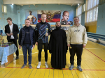 В Балахне состоялся третий турнир по футболу в формате 8х8 «Кубок Нижегородской епархии» среди команд благочиний
