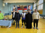 В Балахне состоялся третий турнир по футболу в формате 8х8 «Кубок Нижегородской епархии» среди команд благочиний