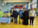 В Балахне состоялся третий турнир по футболу в формате 8х8 «Кубок Нижегородской епархии» среди команд благочиний