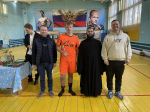В Балахне состоялся третий турнир по футболу в формате 8х8 «Кубок Нижегородской епархии» среди команд благочиний