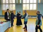 В Балахне состоялся третий турнир по футболу в формате 8х8 «Кубок Нижегородской епархии» среди команд благочиний