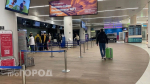 Нижегородский аэропорт экстренно принял 16 самолетов, летевших в Москву